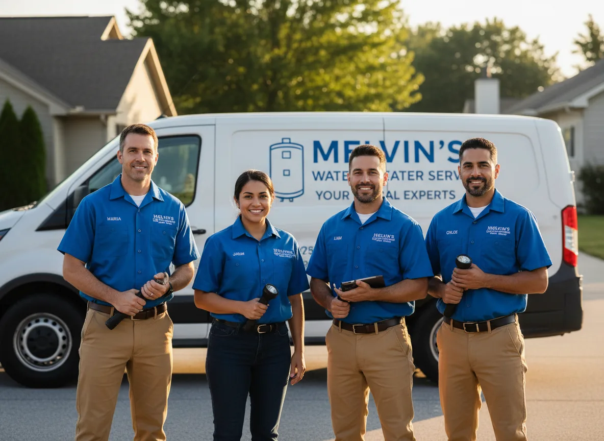 Water Heater Repair company in Clarksburg, OH