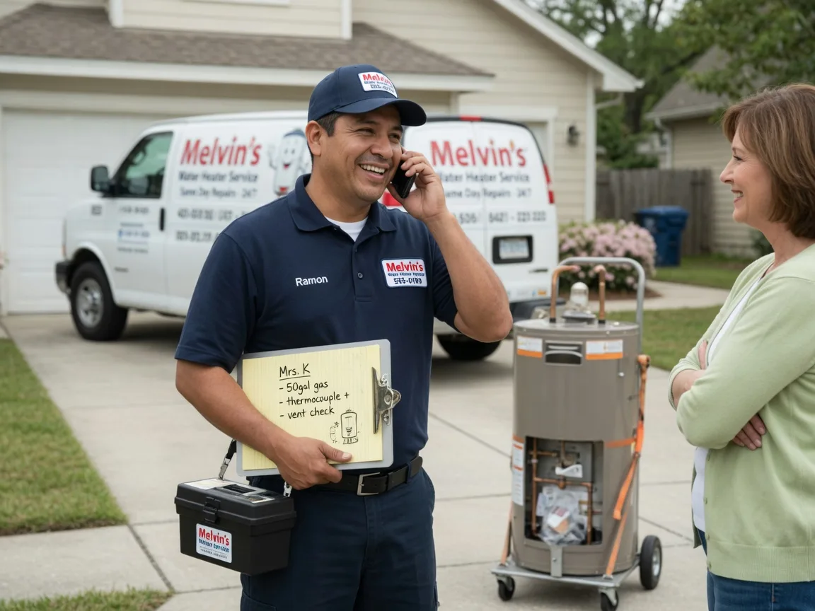 Water Heater Repair Clarksburg, OH FAQs